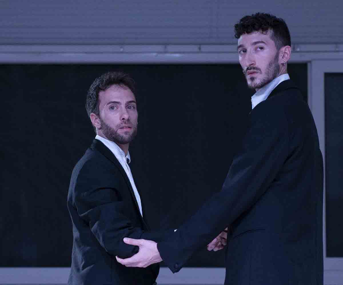 Al via Face Off INART a Matelica Vestire la diplomazia - Compagnia Zappalà Danza