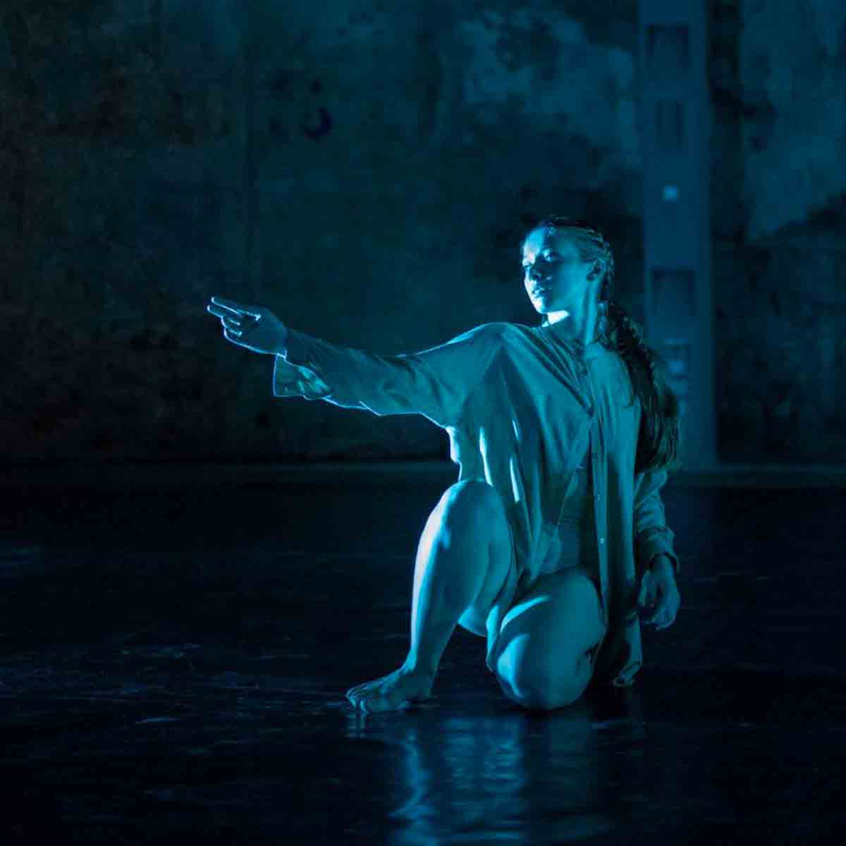 I prossimi appuntamenti con Mandala Dance Company Follow Water - Mandala Dance Company
