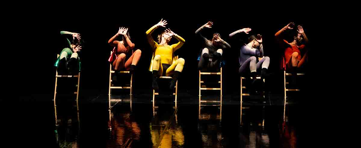 FLIC Lanciano chiude con Spellbound Contemporary Ballet e Lost movement in prima nazionale Lost Movement - Game of role
