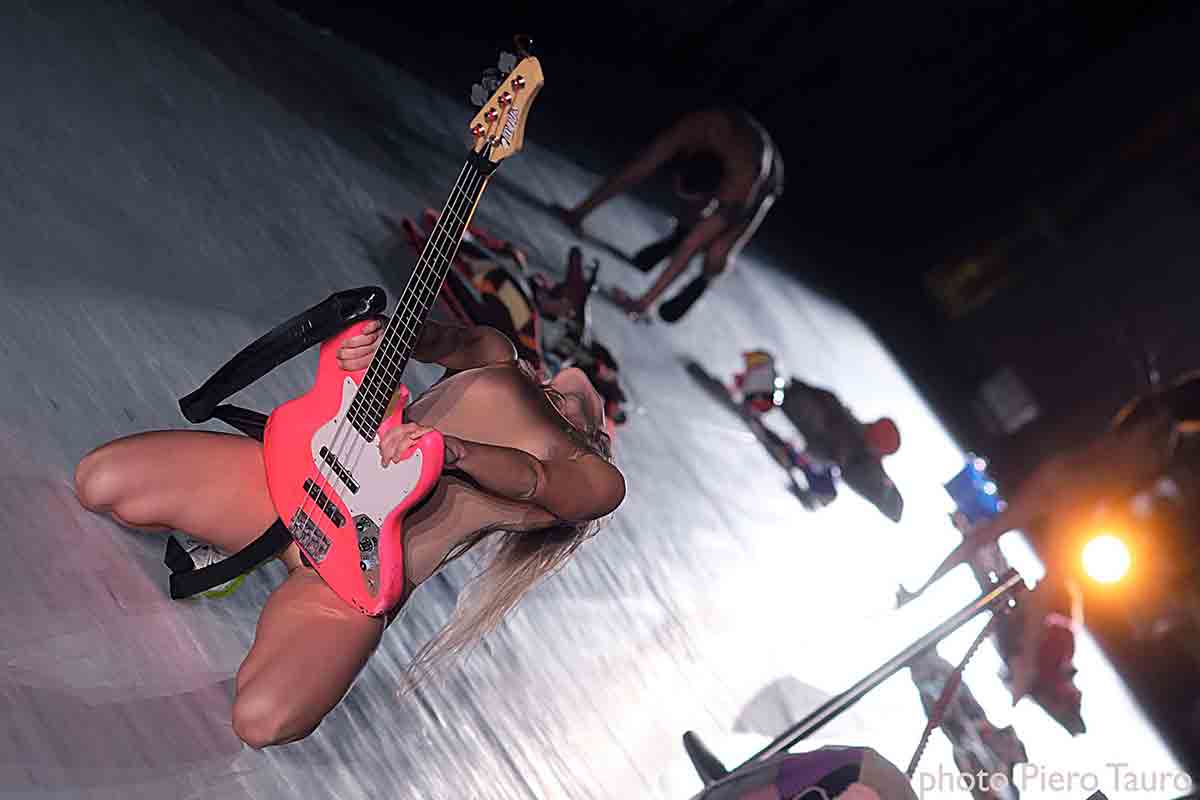RA.I.D Festivals: Coefore Rock&Roll, Sacre e Sakamoto Suite Coefore (Ph. Piero Tauro)