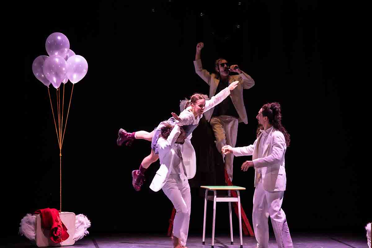 Ultima tappa del 2022 per direzioniAltre Festival Sguardi metropolitani Little Something (Ph. Valeria Tomasulo)
