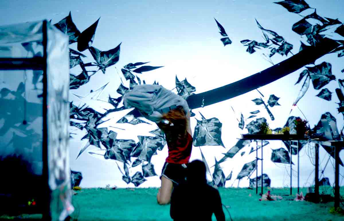 Cinematica Festival: dalla danza delle piante all'intelligenza artificiale Konic Bruma