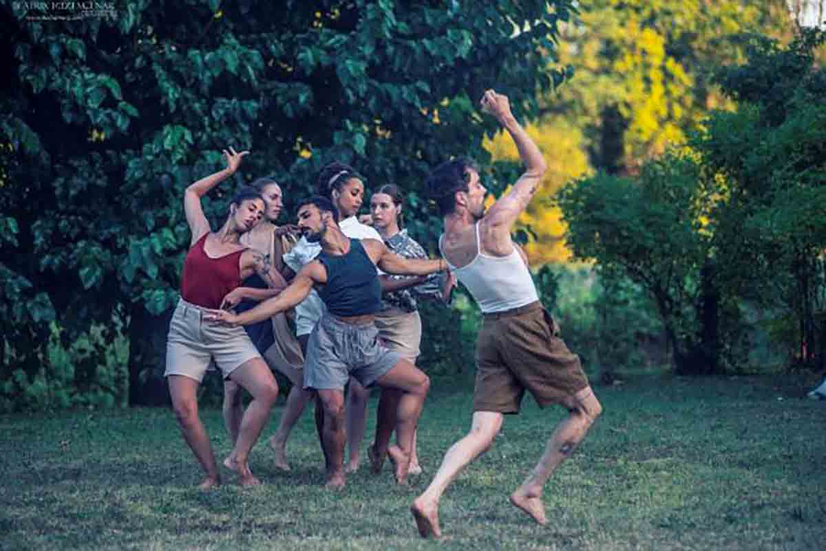 A novembre con la danza del Festival Exister Migration (Ph. Beatrix Mexi Molnar)