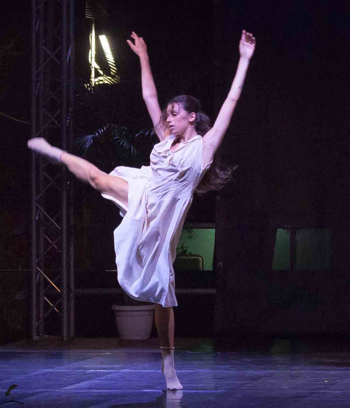 RA.I.D Festivals: tre compagnie a Palazzo Ducale venerdì 14 e domenica 16 ottobre Tracce di danza