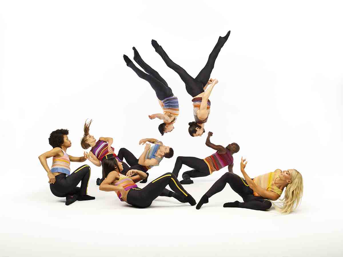 Teatro Arcimboldi - Parsons Dance - dal 24 al 27 novembre Parsons Company