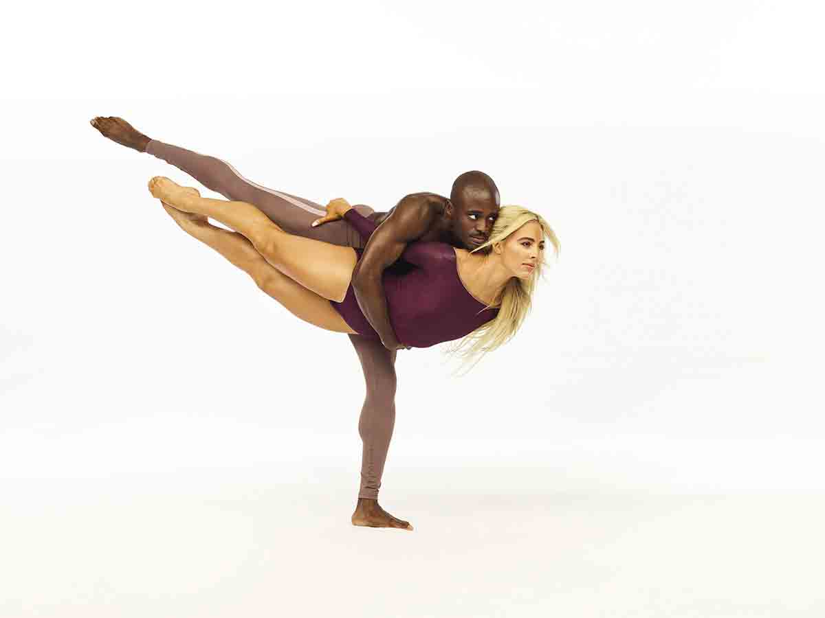 Teatro Arcimboldi - Parsons Dance - dal 24 al 27 novembre Parsons Company