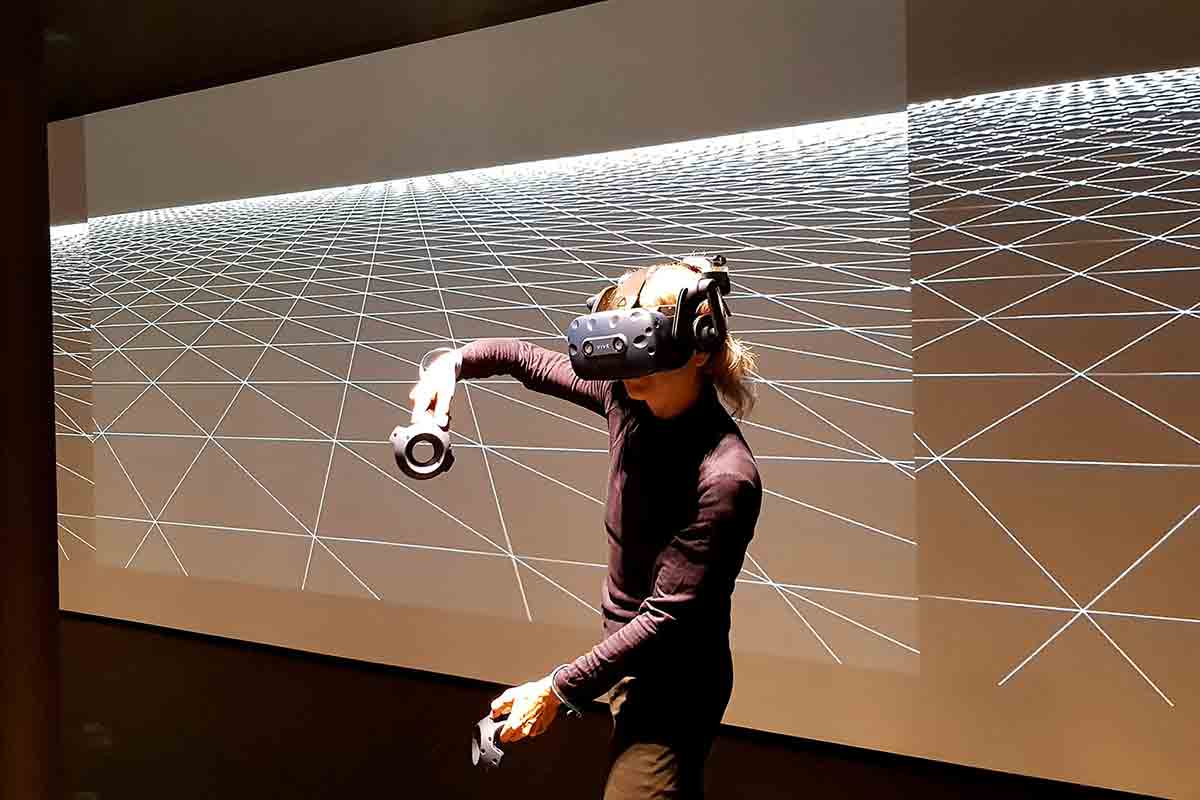 Il corpo nell’universo virtuale: lezione/laboratorio gratuito condotto da Ariella Vidach AiEP Il corpo nell’universo virtuale - Ariella Vidach