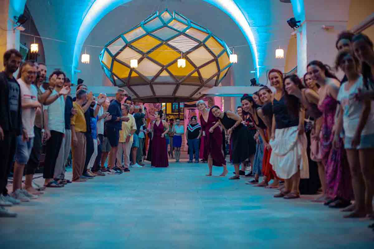 Continua la grande festa tra danza e musica popolare con Tracce: i focus sulle culture tradizionali a cura di Nuova Generazione TRAD Nuova Generazione TRAD