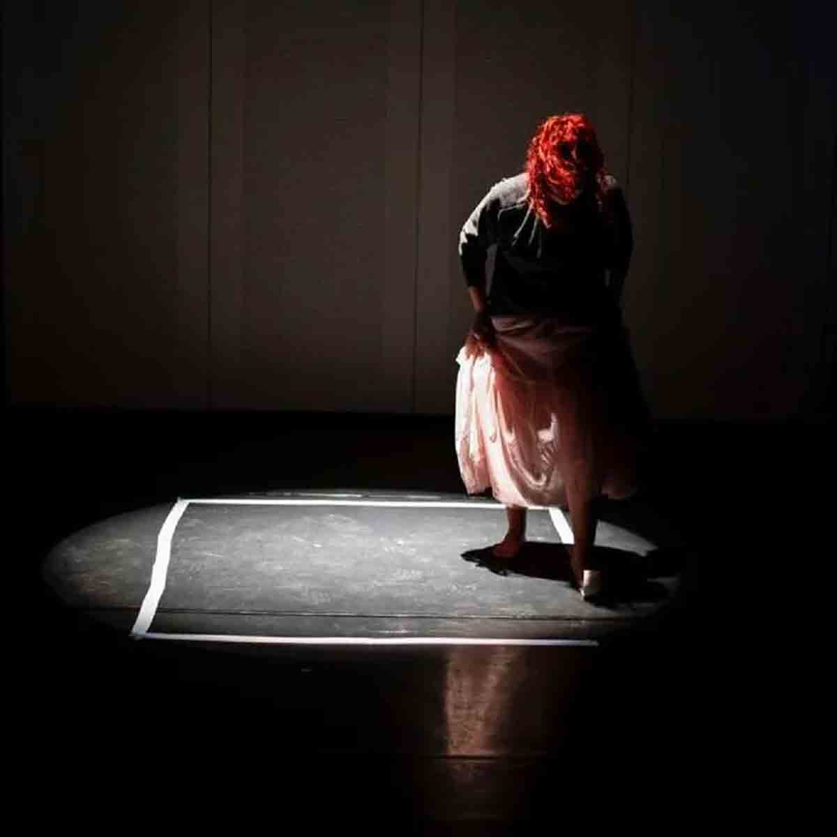 Borderline Danza al Museo Nazionale di Pontecagnano: venerdì 25 l'unica testimonianza di danza contemporanea all'interno della rassegna Ferite Solo Pink or Blue