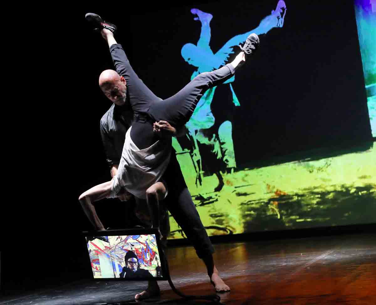 Materia comune, la sessione invernale della XIII edizione di NAO Performing Festival Company Blu - Materia Generativa