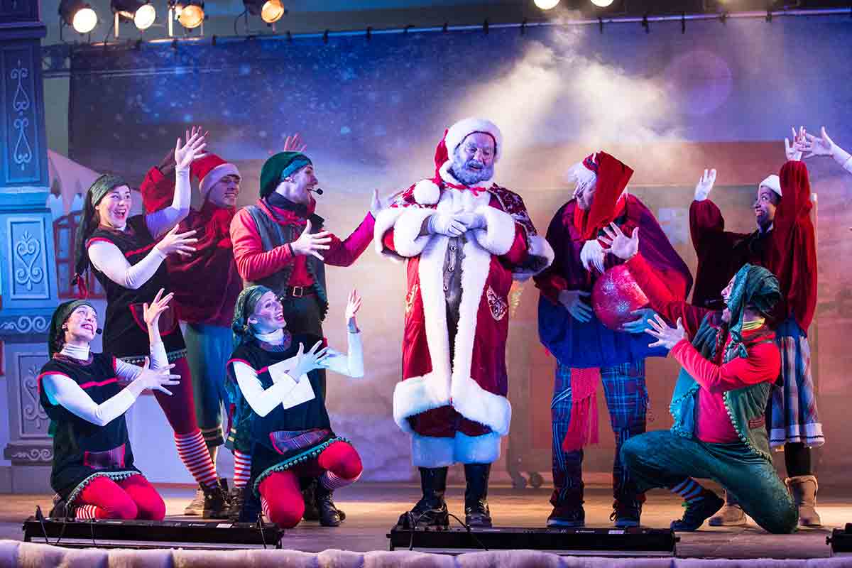 Teatro Arcimboldi TAM KIDS - Merry Christmas Show Merry Christmas Show