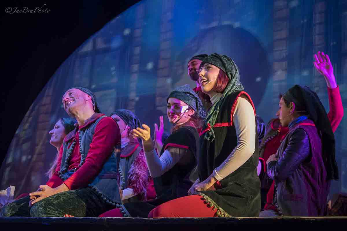 Teatro Arcimboldi TAM KIDS - Merry Christmas Show Merry Christmas Show (Ph. Jac Bru Photo)