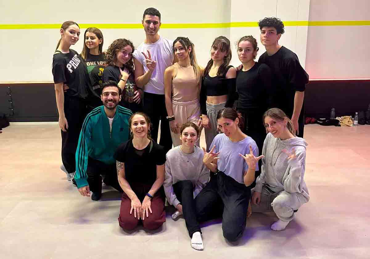 Miglior Coreografo Emergente, 4 giorni al Premio Cerati Ramificazioni College