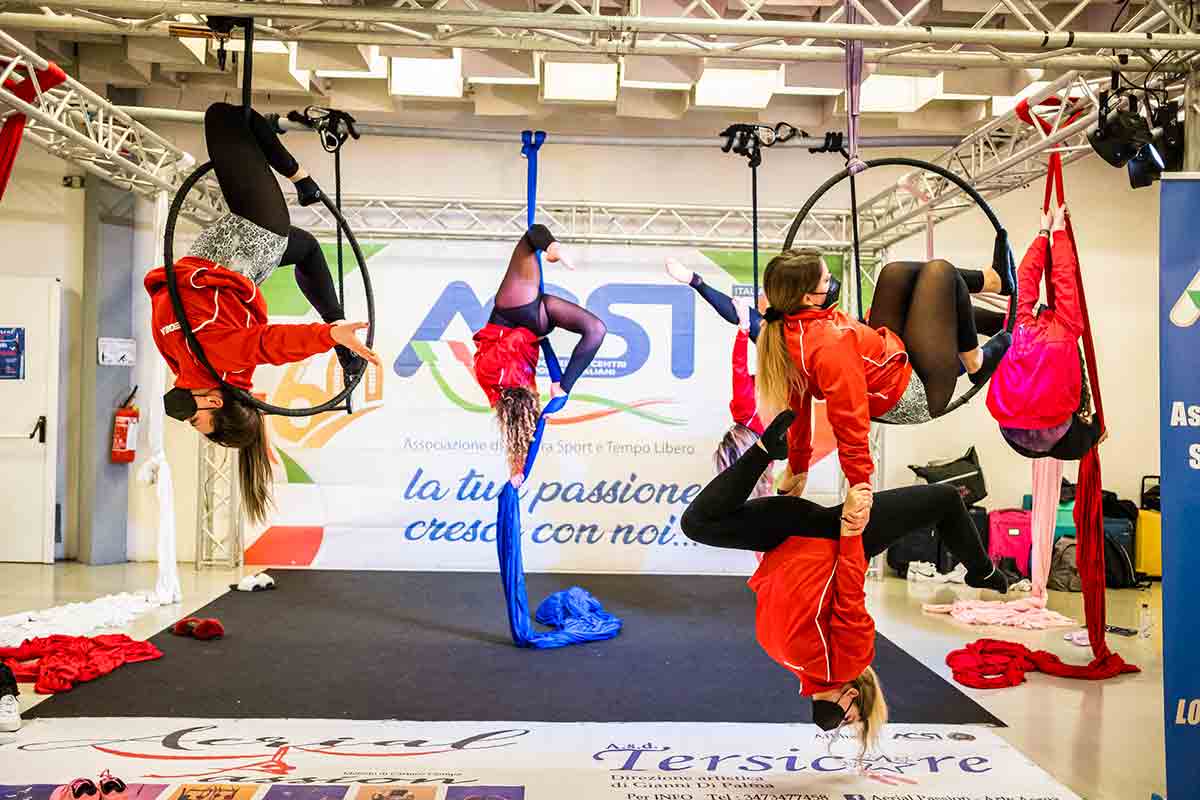 DanzaInFiera 2023 - Firenze chiama a raccolta il popolo della danza DANZAINFIERA 2023 - Firenze chiama a raccolta il popolo della danza (Ph. Nicola Neri)
