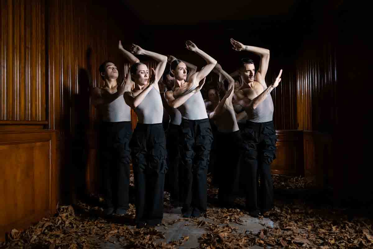 15 anni di Gauthier Dance / Dance Company Theaterhaus Stuttgart Goecke - Jubiläumsfilm 15 Jahre Gauthier Dance (Ph. Jeanette Bak)