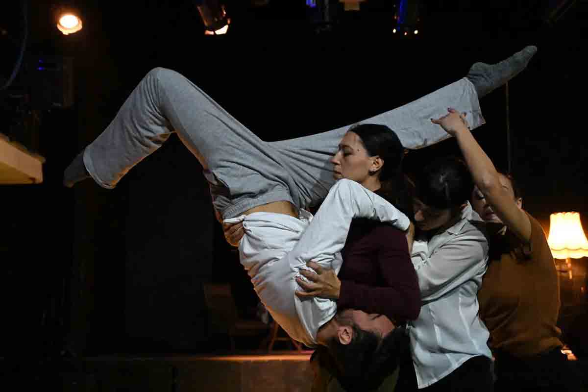 Ramificazioni, Nuova Edizione in Autunno - 365 Giorni di Danza d’Autore Nessuno si salva da solo - Ramificazioni