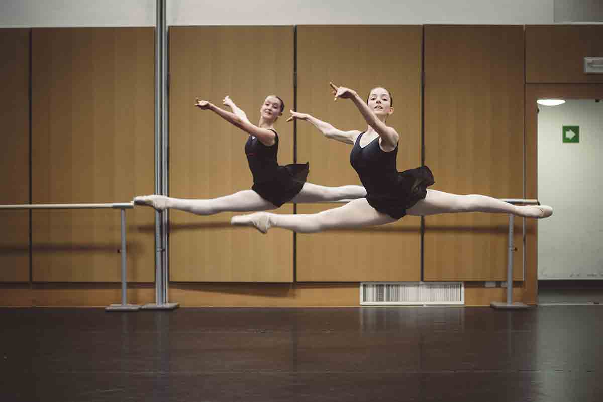 Accademia Ucraina di Balletto e Perfezionamento TAM: Open Day e Audizioni Accademia Ucraina di Balletto