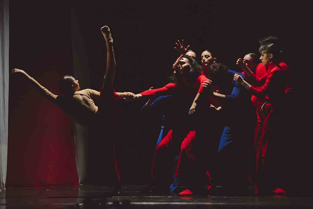 Accademia Ucraina di Balletto e Perfezionamento TAM: Open Day e Audizioni Perfezionamento TAM 2023