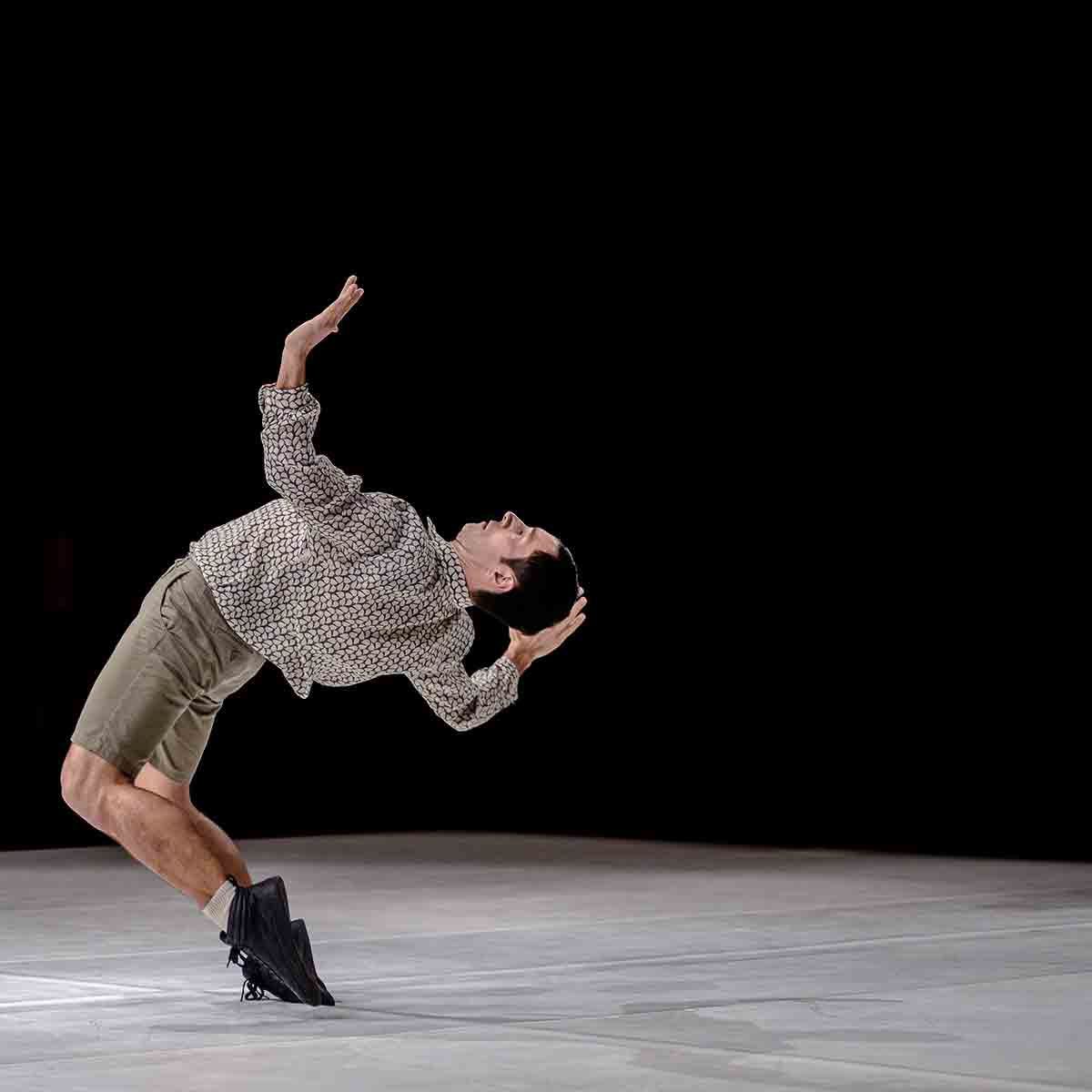 Programma del Festival Exister 2023 Beast without Beauty di Carlo Massari (Ph. Davide Colagiacomo)