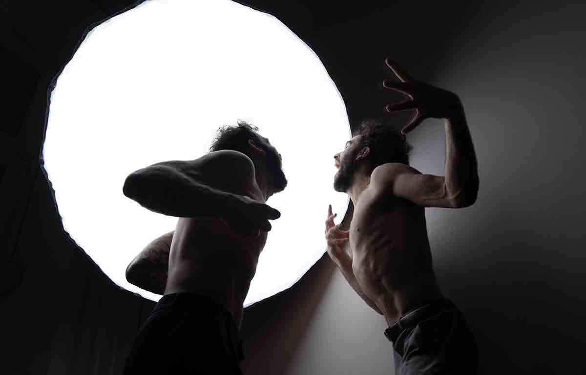 Programma del Festival Exister 2023 Ordinary People di Frantics Dance Company (ph. Alvaro Rodriguez)