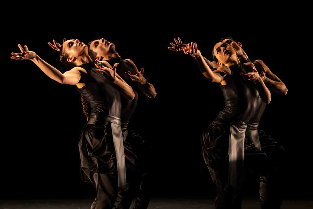 "15 Years Alive": 15 anni di Gauthier Dance / Dance Company Theaterhaus Stuttgart Dunja Jocić - Ayda (Ph. Jeanette Bak)