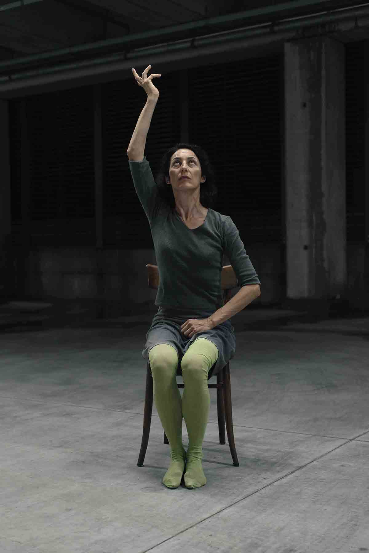 Al via la Sezione Off e il Progetto Supporter di Danza in Rete Festival | Vicenza - Schio edizione 2023 Collettivo Jennifer Rosa - Annette