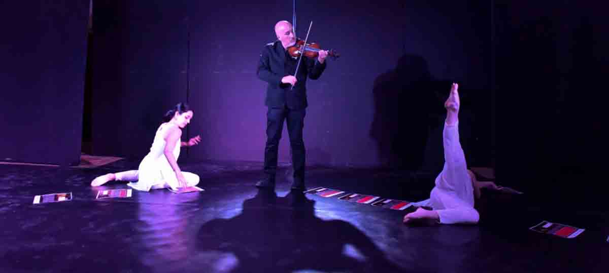 Mandala Dance Company: gli appuntamenti, le news e i bandi di Marzo Il Meglio di Cerveteri in Danza I e II Edizione