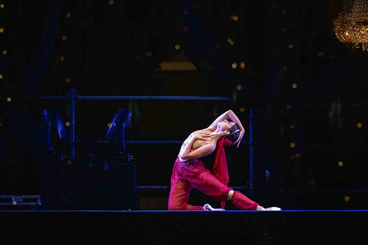 Balletto: i più iconici portati in Scena: un Ballo tra Storia e Passione La Bayadère - Accademia Ucraina di Balletto