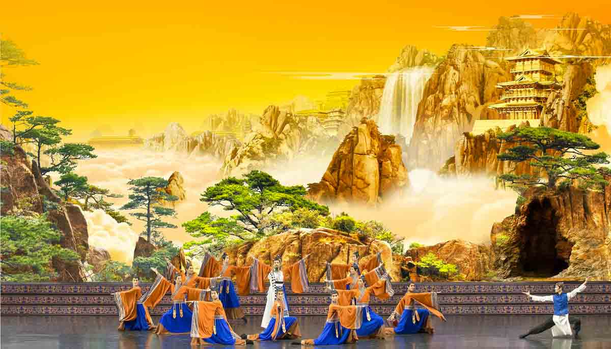 Shen Yun, la compagnia di danza che celebra il ricco patrimonio culturale cinese, torna al Teatro Arcimboldi Shen Yun - Compagnia di Danza Cinese