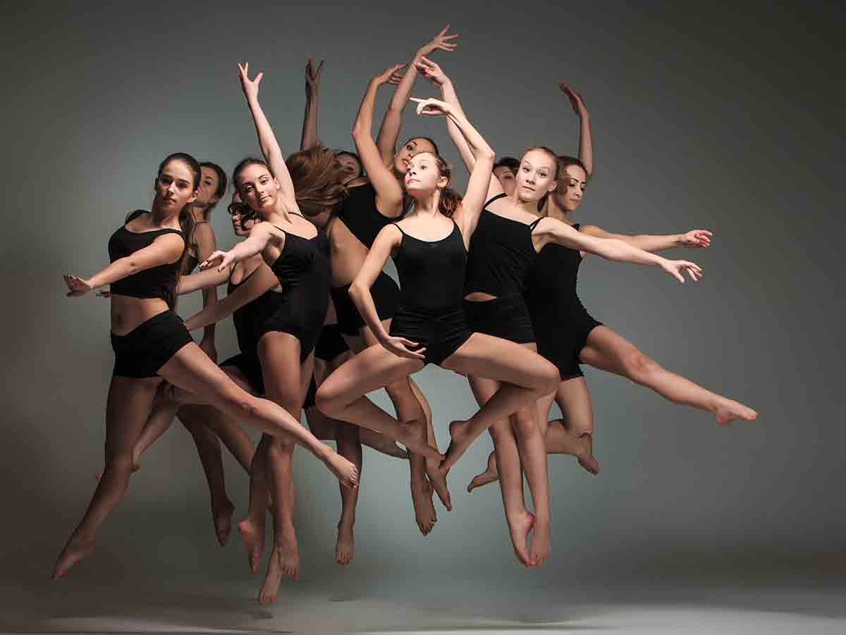 Coreografi di Danza Coreografia di Danza