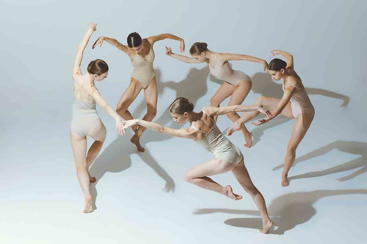 Coreografia di Danza Coreografia di Danza