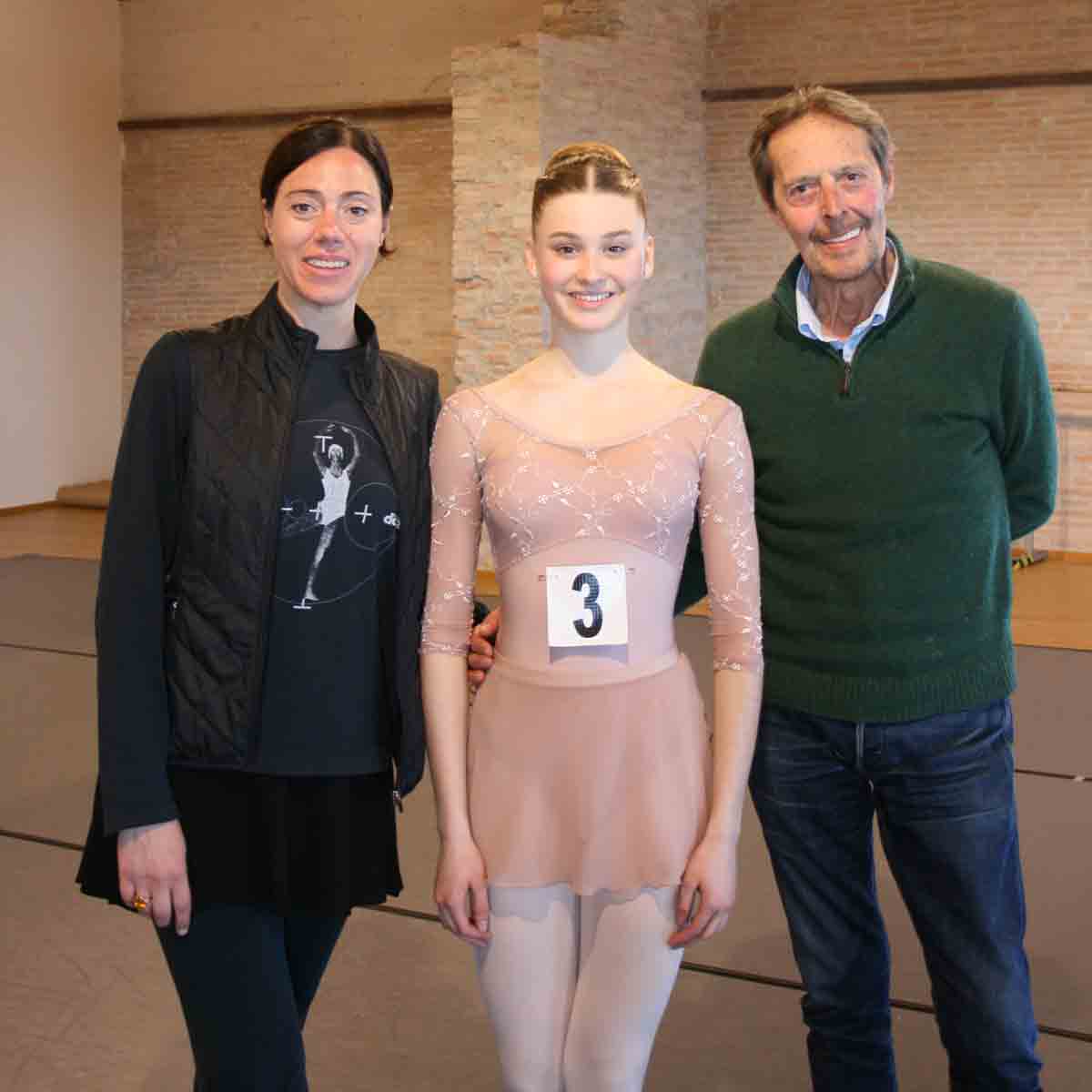 Concorso Rudolf Noureev: in 20 accedono alla fase finale. Aperte le iscrizioni allo stage 'Atelier Noureev' di luglio. Concorso Rudolf Noureev