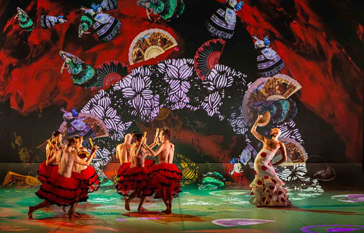 "CAR/MEN" dei Chicos Mambo in prima nazionale a Vicenza a Danza in Rete Festival Chicos Mambo - Michel Cavalca