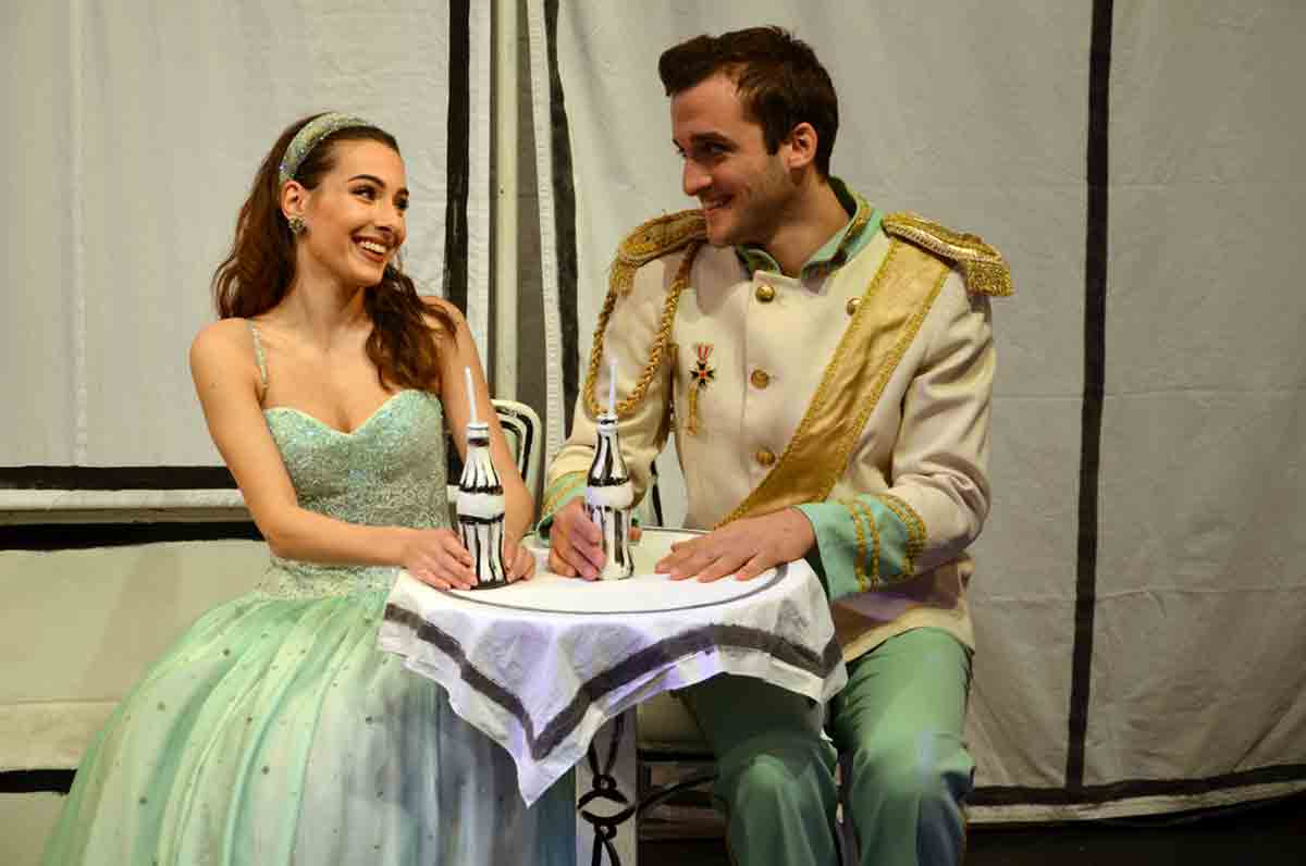 Estate al Castello 2023: “Cenerentola” sarà uno degli appuntamenti della Estate Milanese Cenerentola