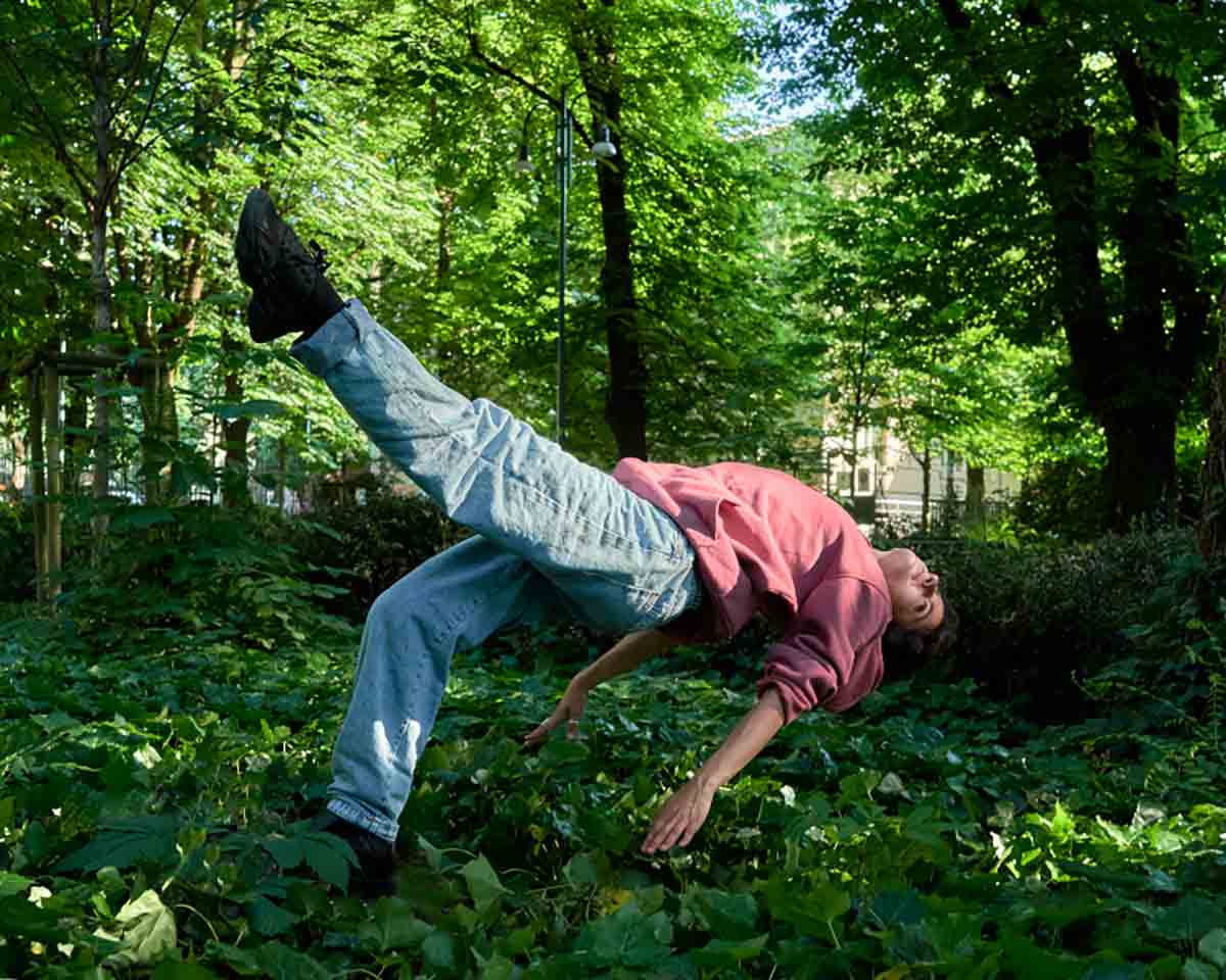Festival Danza Estate: 13, 15 e 16 giugno, ultimi spettacoli della 35ยช edizione Michele Ifigenia - Tyche (Ph. Lorenzo Basili)
