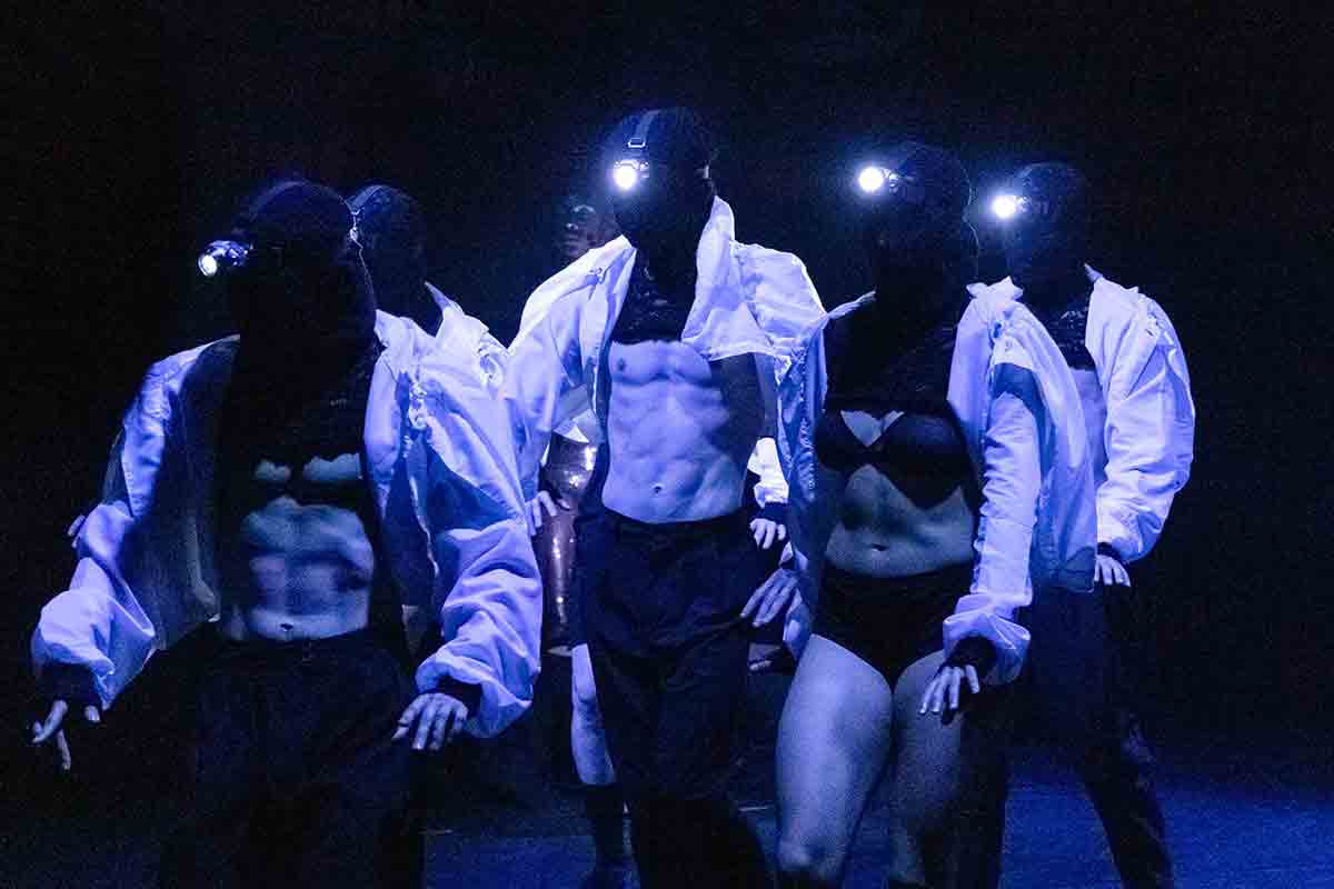 Serra di Danza: il leccese Giacomo De Luca nella prima mondiale di “Noi, gli occhi” “Noi, gli occhi” / “Noi, l’angelo”
