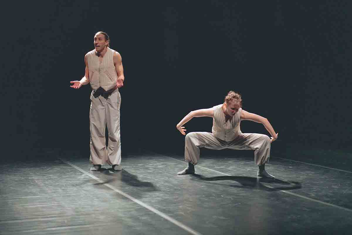 Otto produzioni italiane e internazionali il 10 e 11 giugno a Paesaggi del Corpo Festival Internazionale Danza Contemporanea Spoken Dance - Napoli