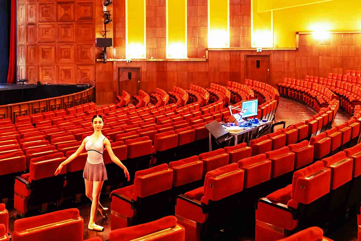 Accademia Ucraina di Balletto: al progetto formativo del Teatro Lirico di Cagliari, si aggiunge il convitto Accademia Ucraina di Balletto - Teatro Lirico di Cagliari