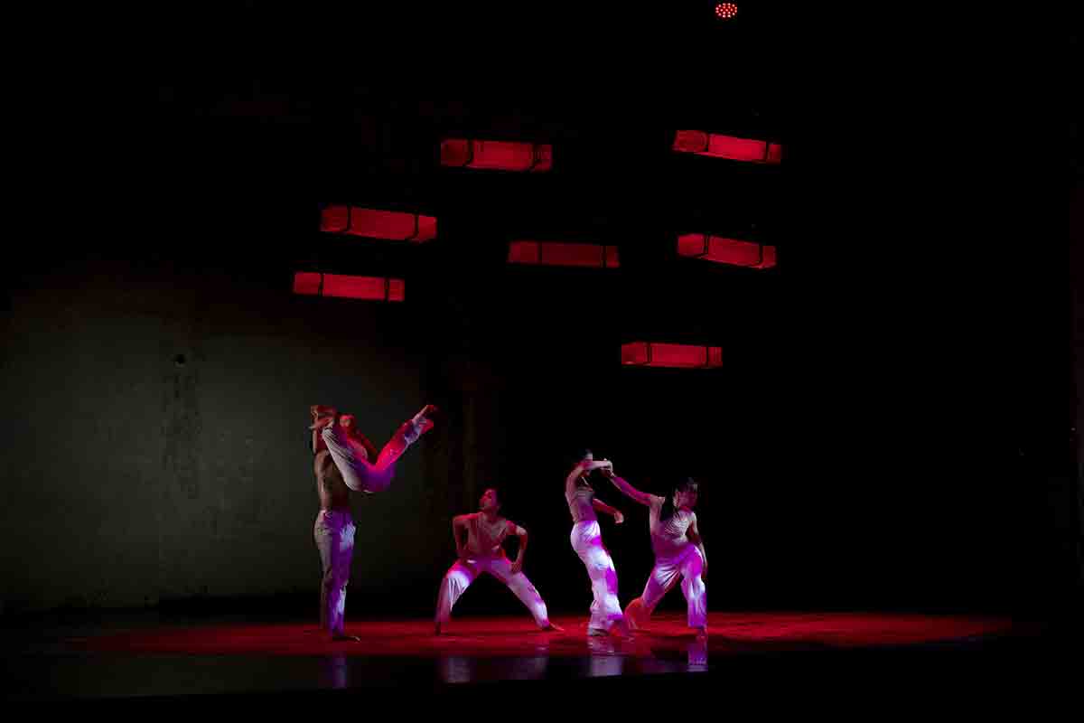 Salerno Danza Festival: gli ultimi due appuntamenti dell'edizione 2023 Arabesque - Vietnam