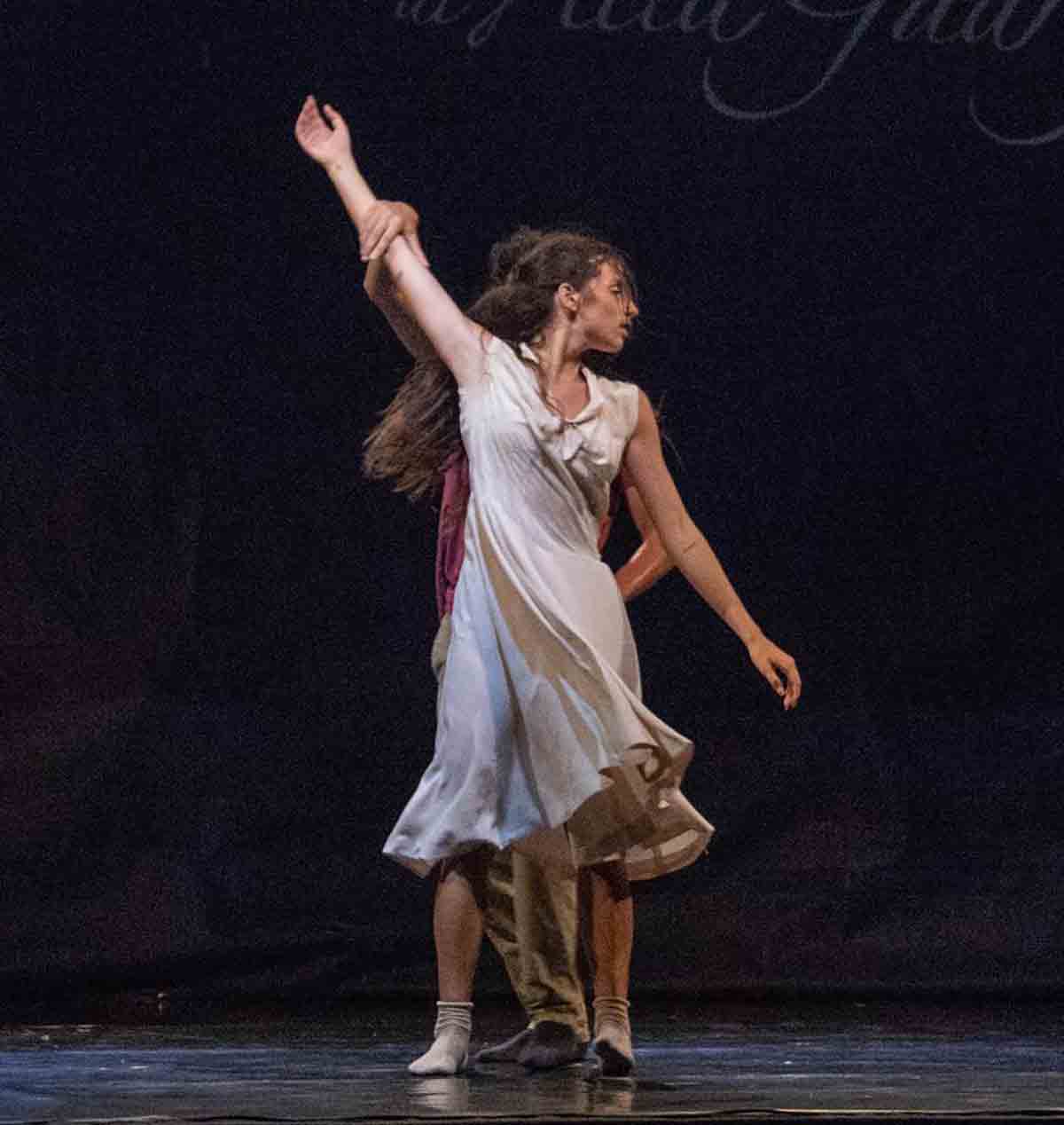 Salerno Danza Festival: tre date per cinque performance 7, 8 e 9 luglio a Palazzo Ricci di Ascea Campania Danza