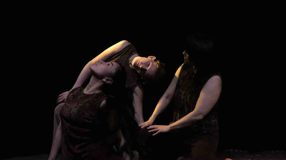Salerno Danza Festival: gli ultimi due appuntamenti dell'edizione 2023 Maxine Heppner