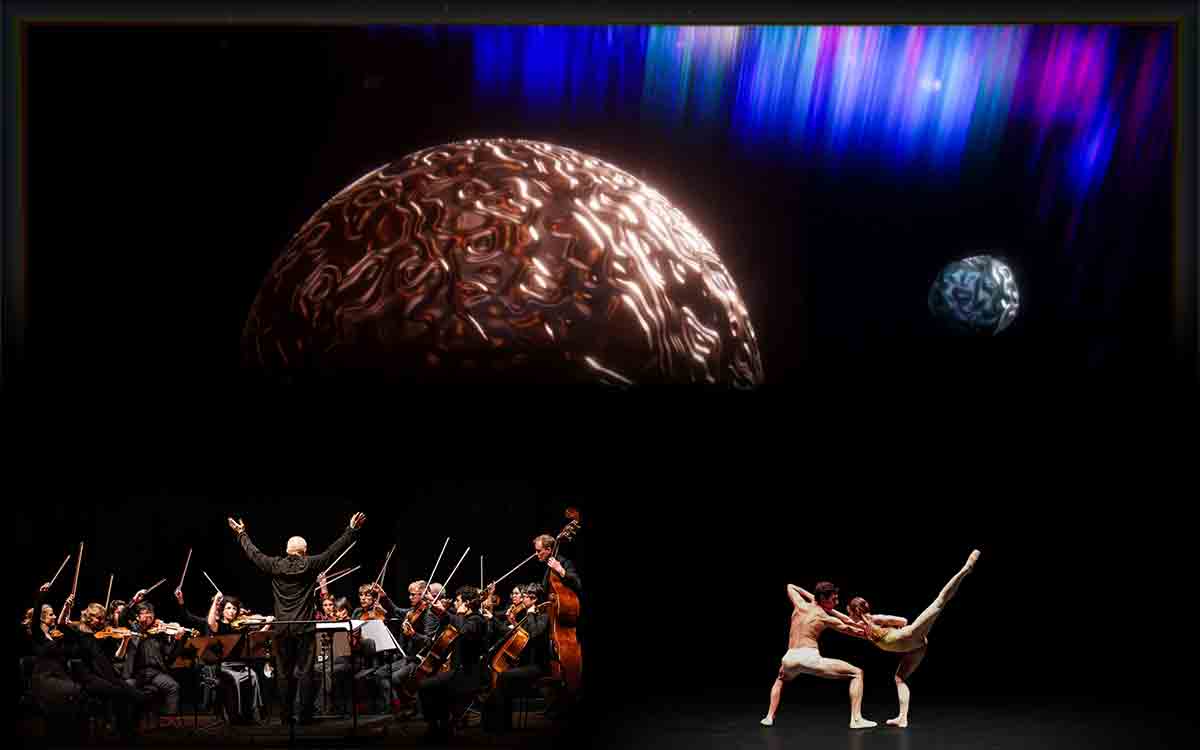 Prima mondiale di "Holo Harmonies - Death and the Maiden" in contemporanea a Baden-Baden e Praga Holo Harmonies