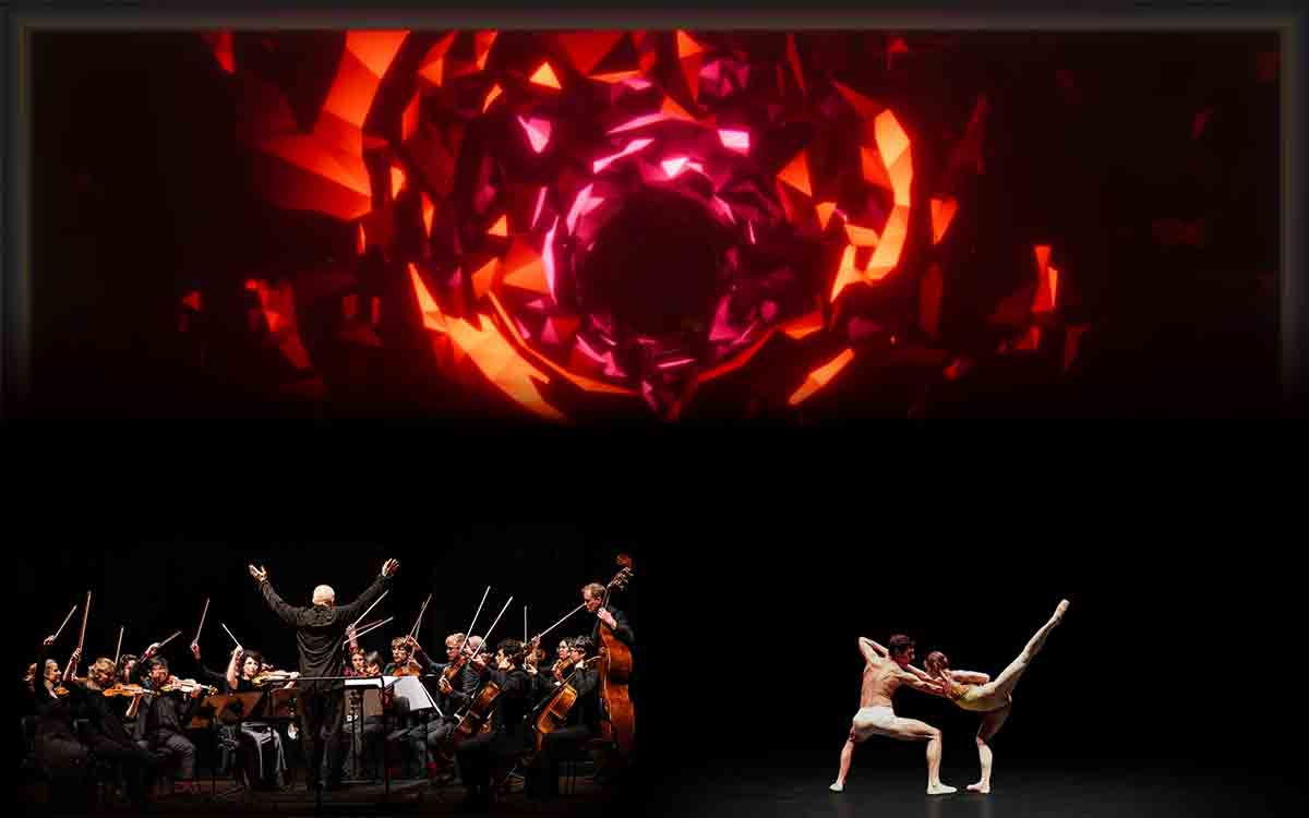 Prima mondiale di "Holo Harmonies - Death and the Maiden" in contemporanea a Baden-Baden e Praga Holo Harmonies