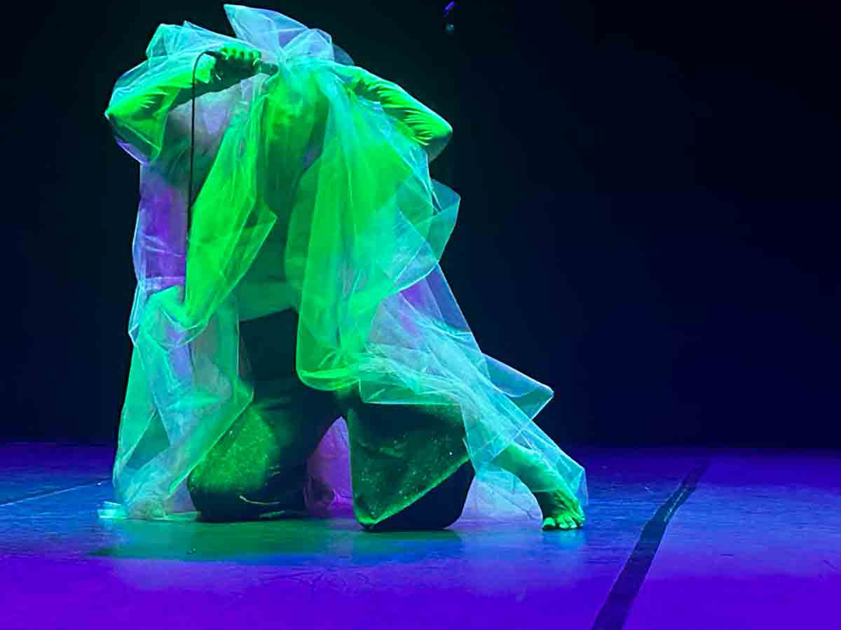 Esplorare 2023 - Trittico al Teatro Radar di Monopoli LUDUS #Feedback