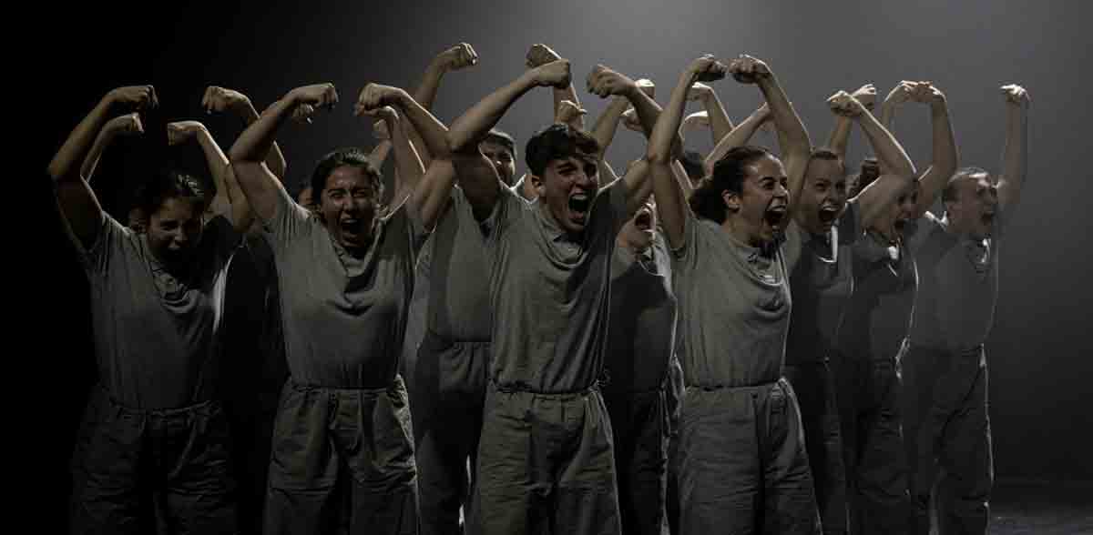 Esplorare 2023 - Trittico al Teatro Radar di Monopoli Ohana (Ph. Stefano Sasso)