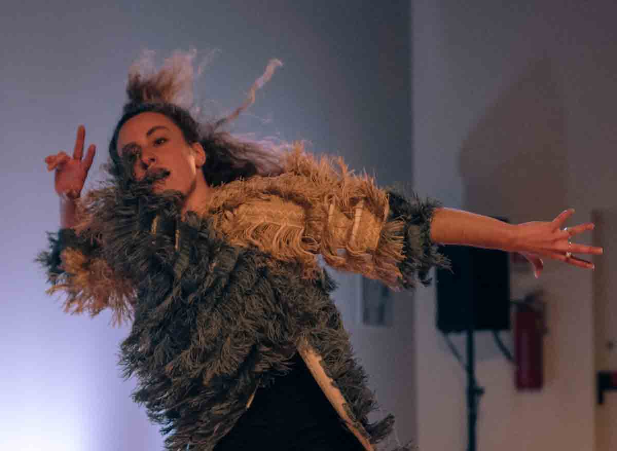 Residanza: la casa della nuova coreografia - la finale al Ridotto del Mercadante Lucciole (Ph. Riccardo Panozzo)