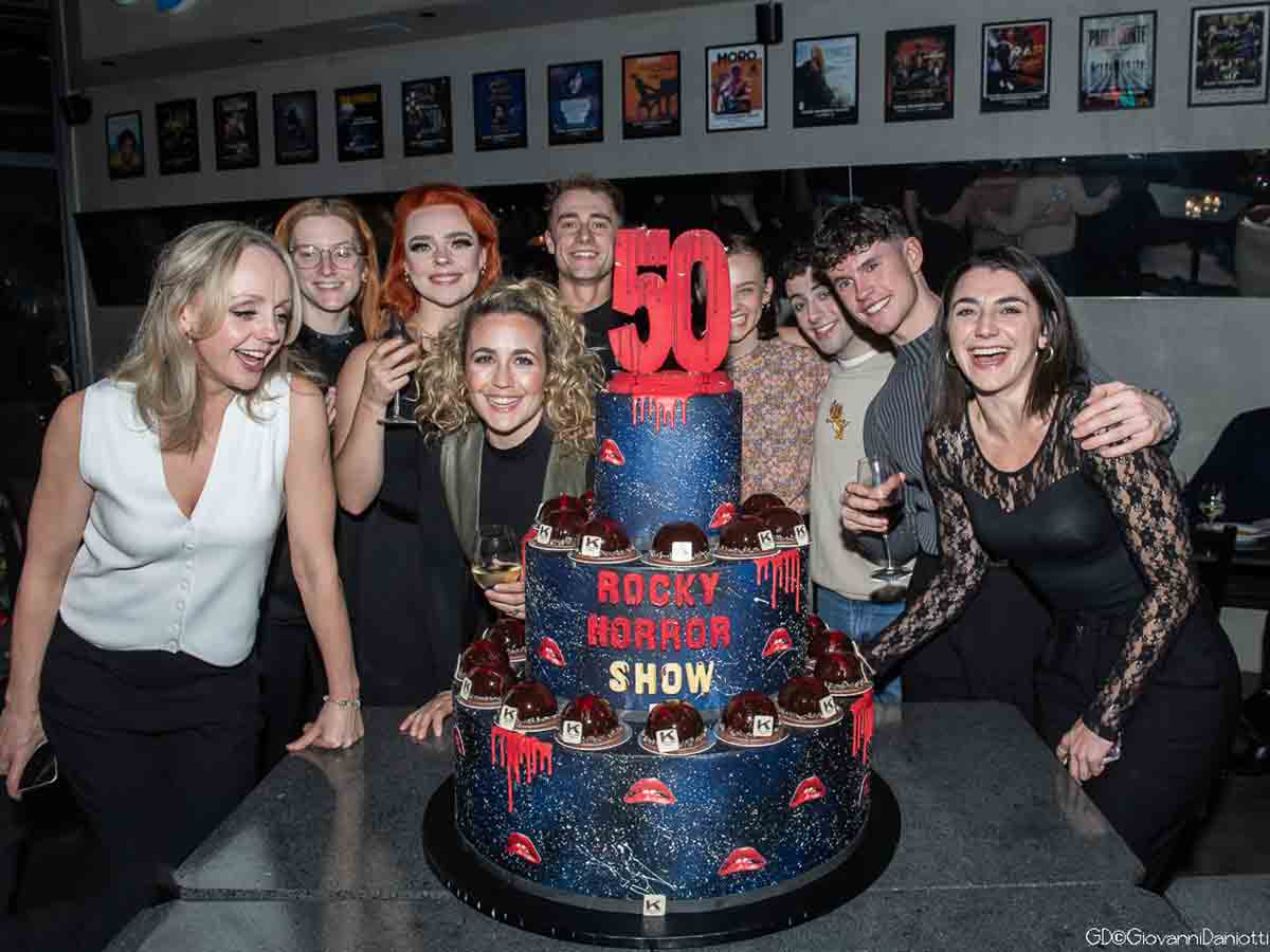Rocky Horror Show, un vortice di entusiasmo al Teatro Arcimboldi Rocky Horror Show, un vortice di entusiasmo al Teatro Arcimboldi