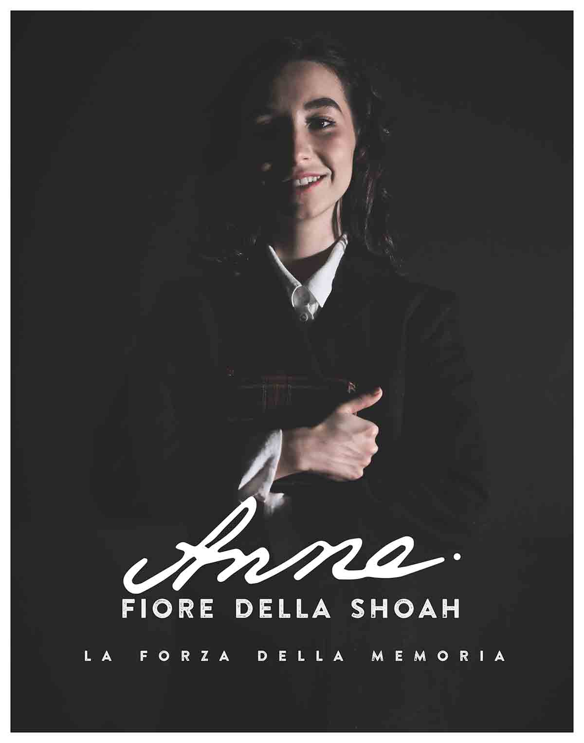 “Anna, fiore della Shoah | La forza della Memoria”, film cortometraggio in danza “Anna, fiore della Shoah | La forza della Memoria”