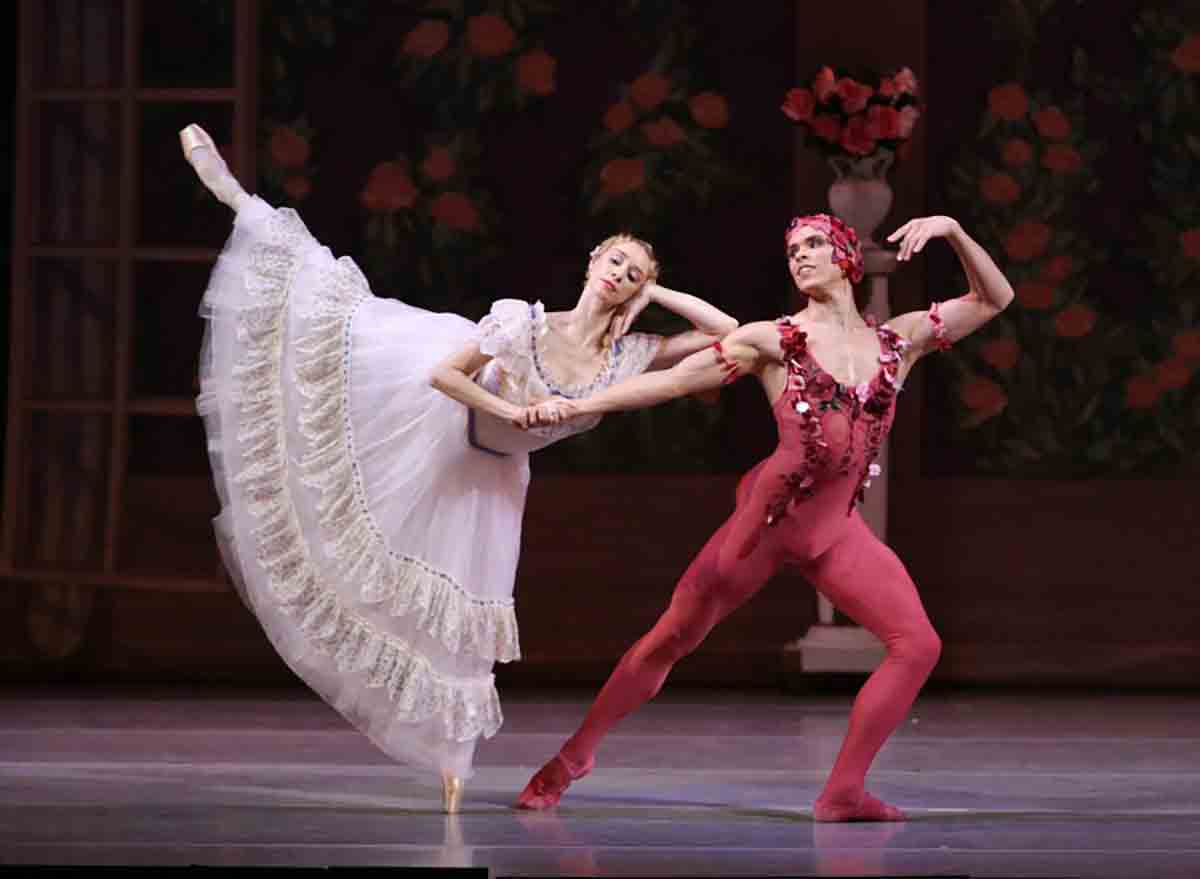 Accademia Ucraina di Balletto: Il Lago Dei Cigni - Nomi Primi Ballerini e Date Aggiunte Vasilii Tkachenko