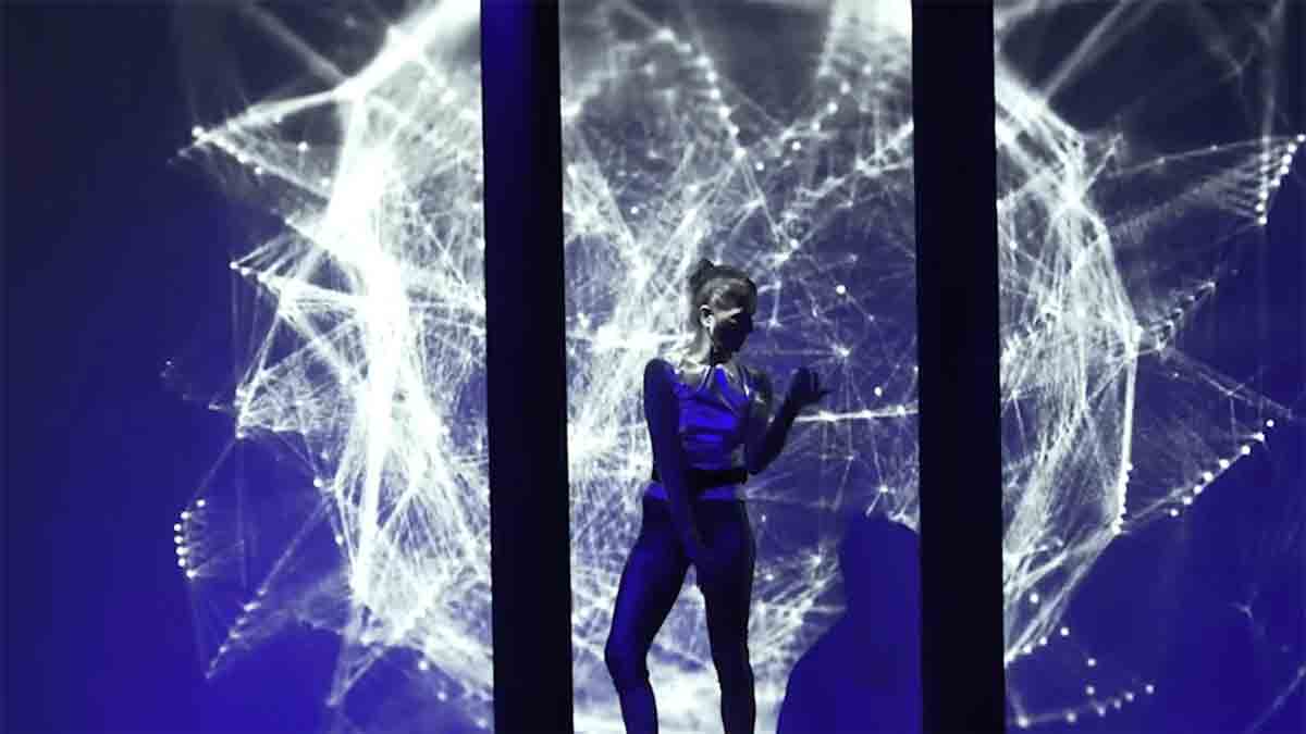 Un nuovo anno rosa danzante con Ariella Vidach AiEP COREOmedia - Ariella Vidach AiEP